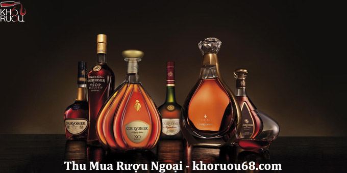 Thu Mua Rượu Ngoại