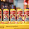 Bia REEPER B BLONDES WEISSBIER