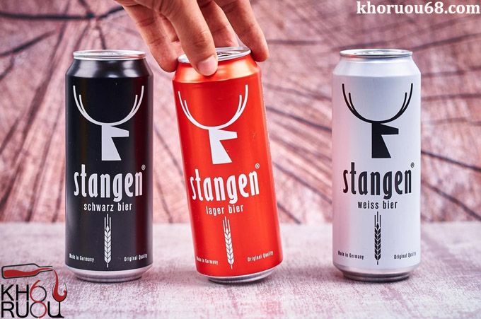 Bia STANGEN LAGER BIER