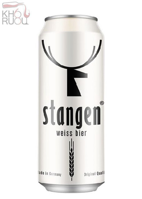 Bia Stangen Weissbier ( Bia Lúa Mì - Bia Đục ) Bia Stangen Weissbier ( Bia Lúa Mì - Bia Đục )