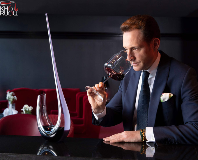 decanter riedel