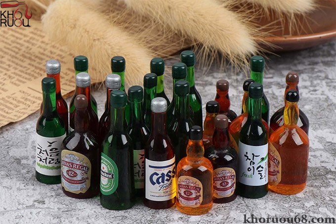 Giới Thiệu Về Rượu Ngoại Mini: Chính Hãng và Xách Tay Giới Thiệu Về Rượu Ngoại Mini: Chính Hãng và Xách Tay