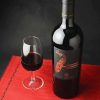 ruou-vang-y-con-cong-vindoro-. Rượu Vang Ý Con Công Vindoro Negroamaro