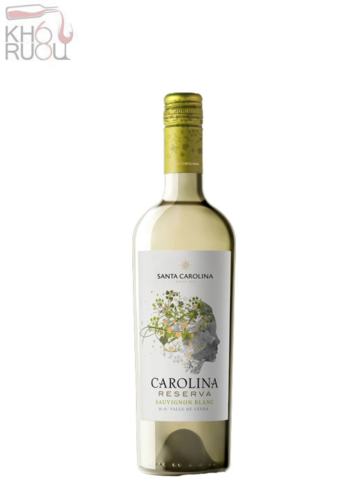 Rượu vang Chile Santa Carolina Reserva Sauvignon Blanc