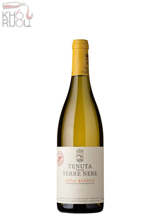 Rượu vang Ý Terre Nere Etna Bianco Rượu vang Ý Terre Nere Etna Bianco