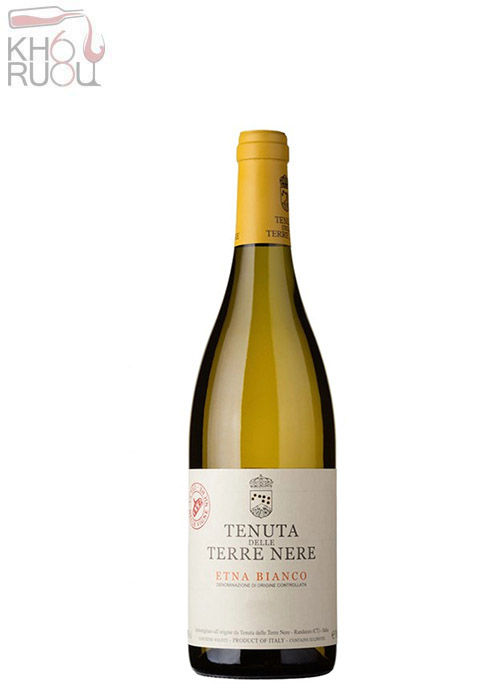 Rượu vang Ý Terre Nere Etna Bianco
