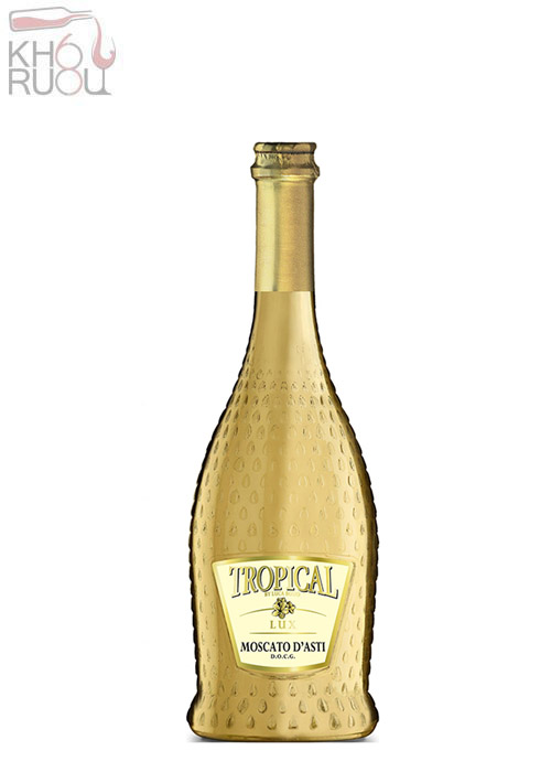 Rượu Vang Ngọt Tropical LUX Moscato Dasti