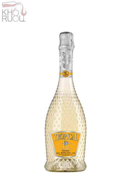 Rượu Vang Ngọt LUX Tropical Mango Moscato