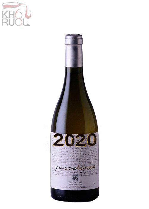 Rượu vang Ý Vini Franchetti Passorosso 2020 Rượu vang Ý Vini Franchetti Passobianco 2020