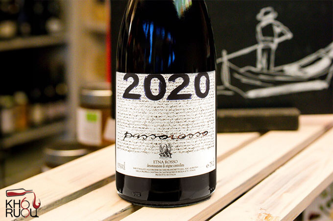 Rượu vang Ý Vini Franchetti Passorosso 2020 Rượu vang Ý Vini Franchetti Passorosso 2020