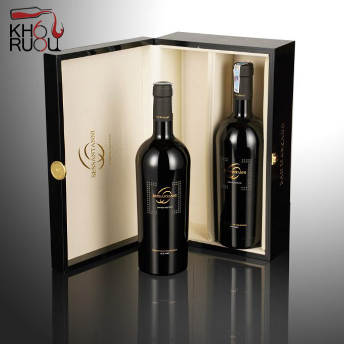 Rượu Vang Ý 60 Sessantanni Limited