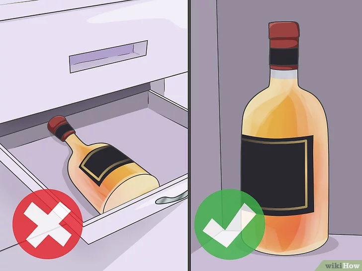 Những điều cần biết về cách bảo quản rượu ngoại whisky