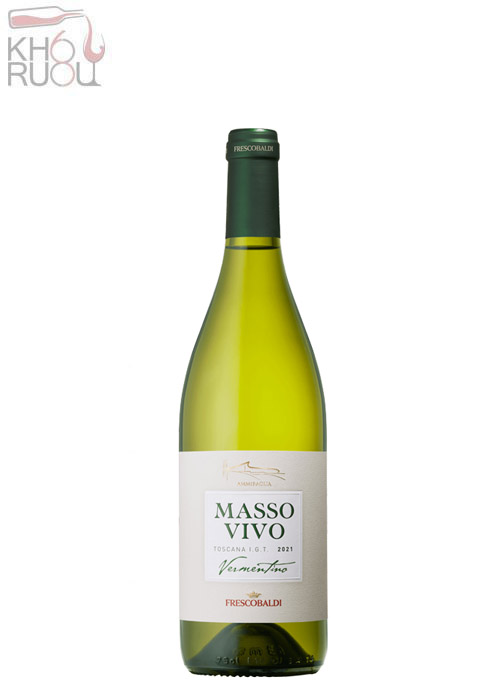 Rượu vang Ý Tenuta Ammiraglia Masso Vivo 2021