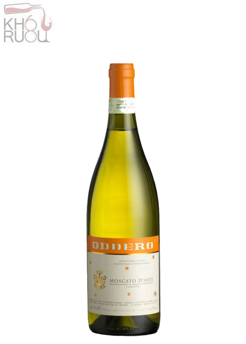 Rượu vang ngọt Oddero Moscato Dasti Rượu vang ngọt Oddero Moscato Dasti