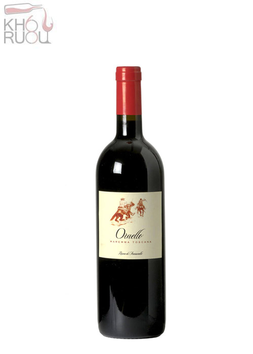 Rượu Vang Ý Ornello