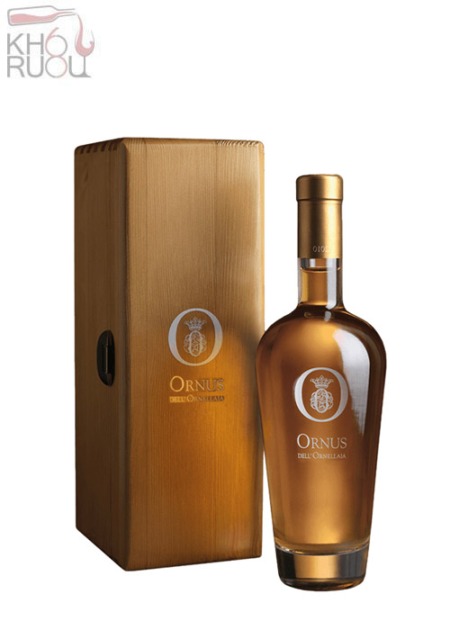 Rượu Vang Ngọt Ornus Dell Ornellaia 2017