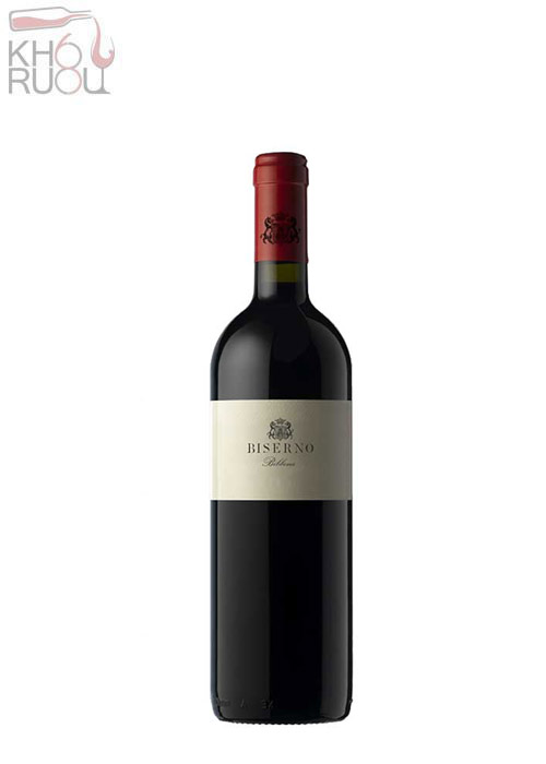 Rượu Vang Ý Biserno 2018 Rượu Vang Ý Biserno 2018