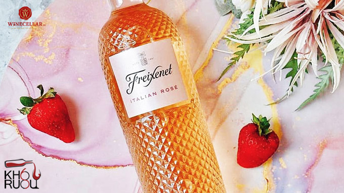 Rượu Vang Hồng Freixenet Rosato Veneto 2019