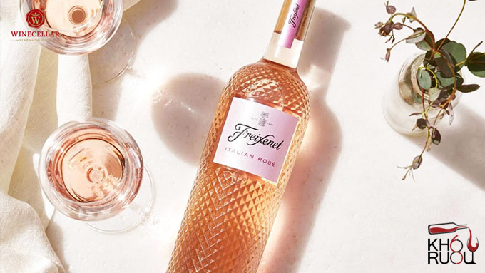 Rượu Vang Hồng Freixenet Rosato Veneto 2019