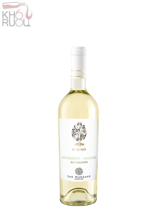 Rượu Vang Ý IL Pumo Sauvignon Malvasia