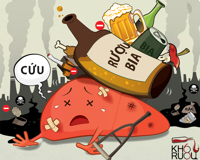 Rượu Ngoại Có Hại Không? Rượu Ngoại Có Hại Không?