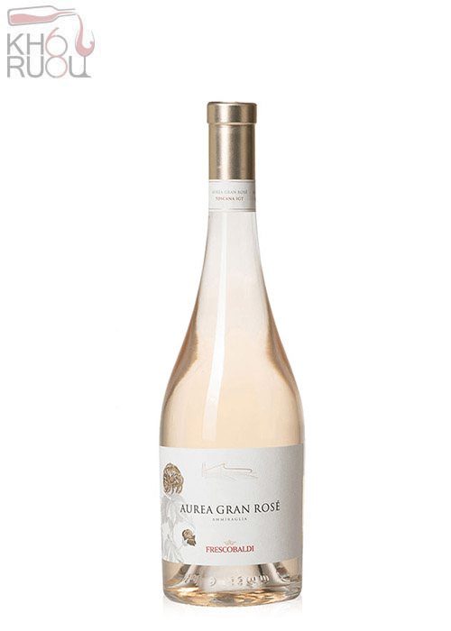 Rượu vang hồng Tenuta Ammiraglia Aurea Gran Rose