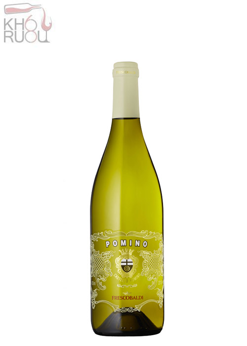 Rượu vang Ý Frescobaldi Pomino Bianco 2020 Rượu vang Ý Frescobaldi Pomino Bianco 2020