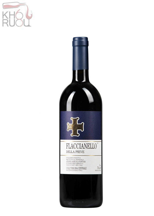 Rượu vang Ý Flaccianello Della Pieve 2019