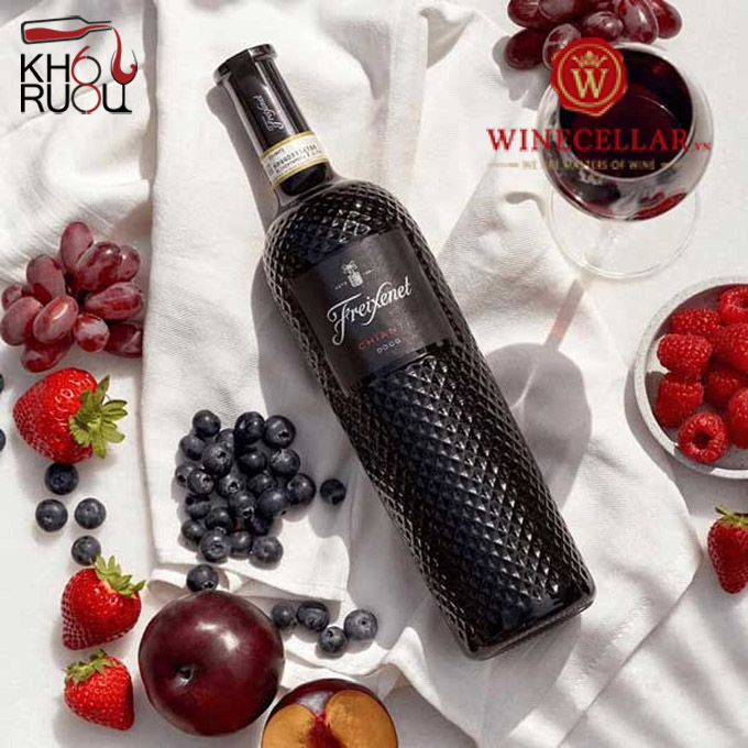 Rượu Vang Ý Freixenet Chianti DOC 2018