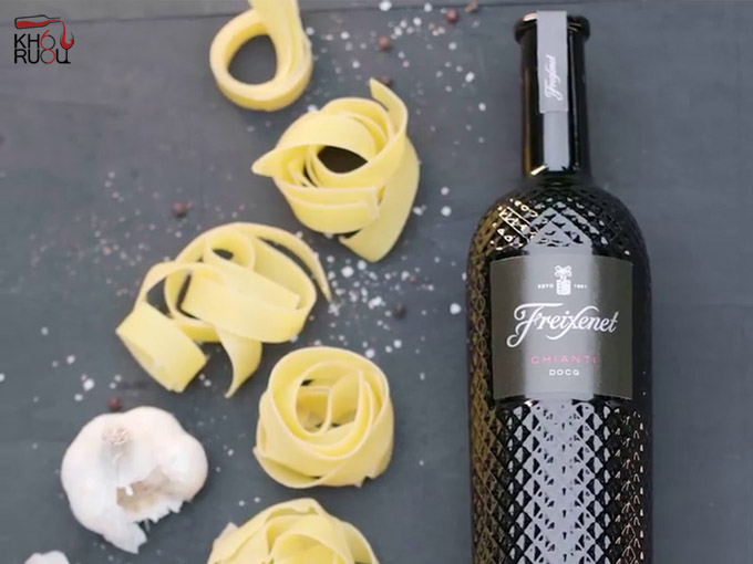 Rượu Vang Ý Freixenet Chianti DOC 2020