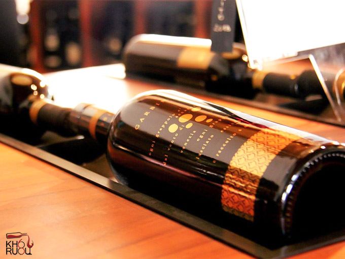 Rượu Vang Ý Garbin Vino Rosso Rượu Vang Ý Garbin Vino Rosso