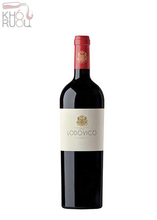 Rượu Vang Ý Lodovico 2018