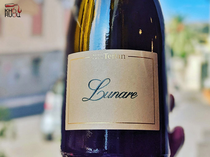 Rượu Vang Ý Lunare Gewurztraminer 2018 Rượu vang Ý Lunare Gewurztraminer 2018