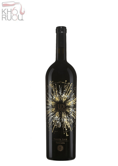 Rượu vang Ý Lux Vitis 2018