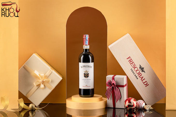 Rượu vang Ý Nipozzano Riserva Rượu Vang Ý Nipozzano Riserva