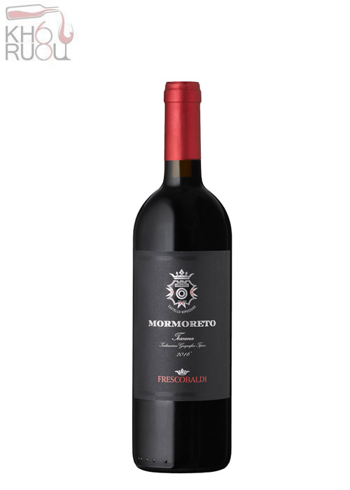 Rượu Vang Ý Nipozzano Mormoreto 2018