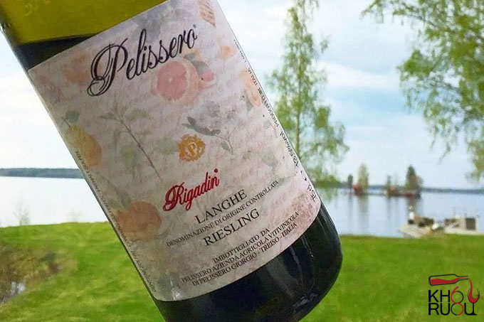Rượu Vang Ý Pelissero Rigadin, Langhe DOC Rượu Vang Ý Pelissero Rigadin, Langhe DOC