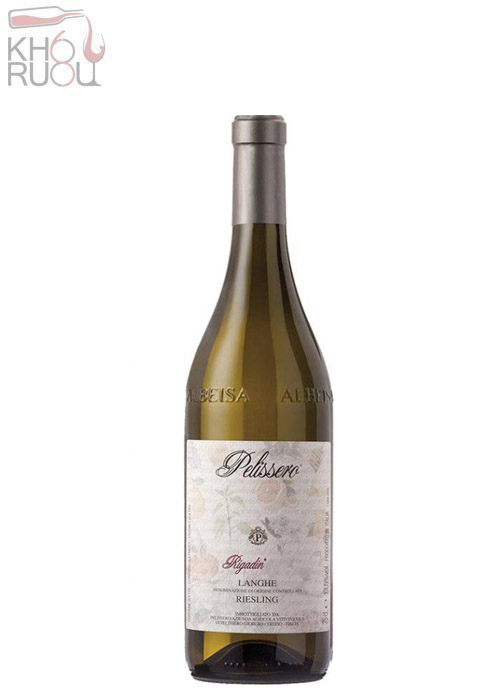 Rượu Vang Ý Pelissero Rigadin, Langhe DOC Rượu Vang Ý Pelissero Rigadin, Langhe DOC