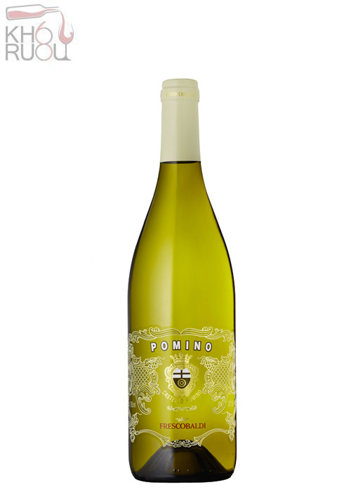 Rượu vang Ý Frescobaldi Pomino Bianco 2020 Rượu vang Ý Frescobaldi Pomino Bianco