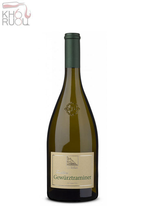 Rượu vang Ý Tradition Gewürztraminer