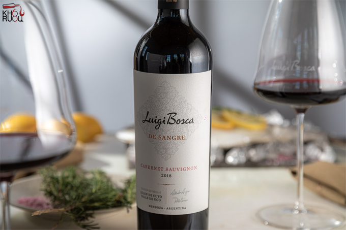 Đánh Giá Rượu Vang Phổ Biến: Cabernet Sauvignon
