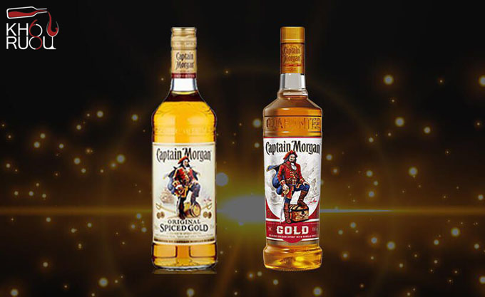 Captain Morgan
