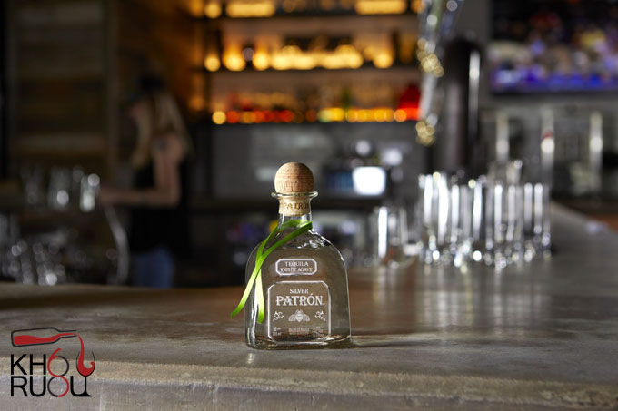 Patrón Silver