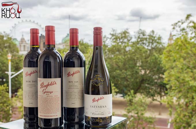 Penfolds Grange