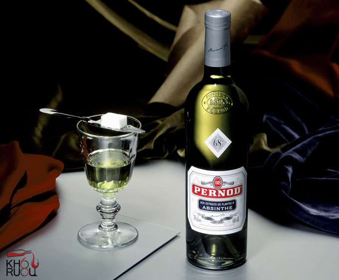 Pernod Absinthe