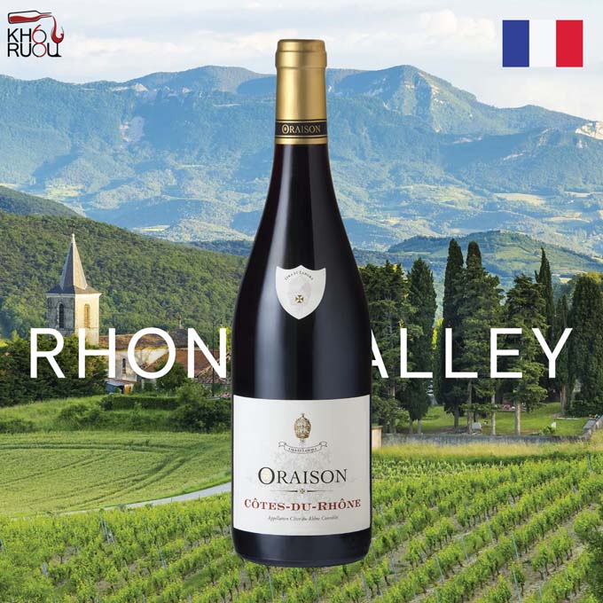 Rhône Valley