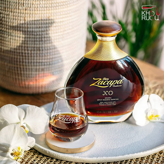 Ron Zacapa XO