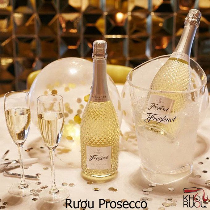 Rượu Prosecco