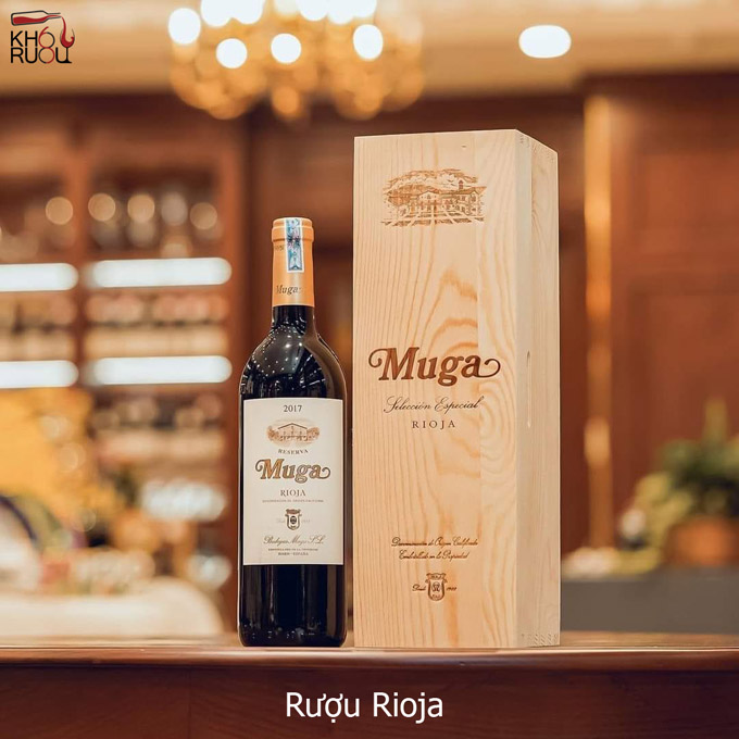 Rượu Rioja
