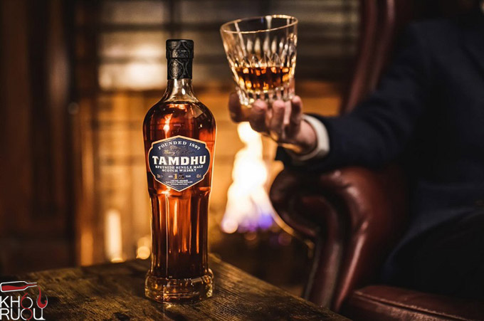 Rượu Whisky Tamdhu 15 Year Old Rượu Whisky Tamdhu 15 Year Old